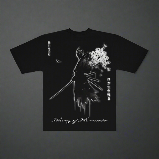 SAMURAI - Oversize Tee