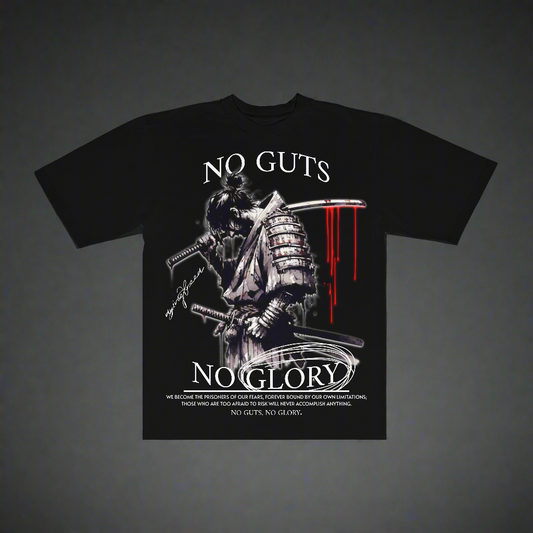 NO GUTS - Oversize Tee