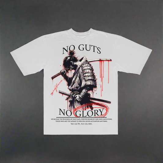 NO GUTS - Oversize Tee