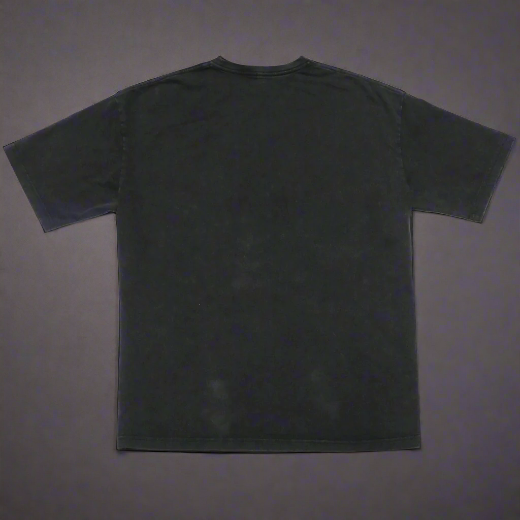 APEX - Vintage Wash Frayed Tee